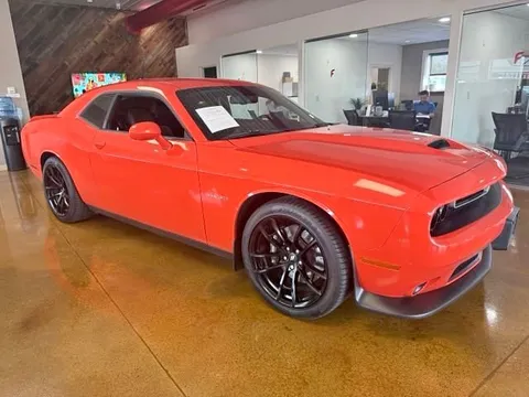 2020 Dodge Challenger R/T