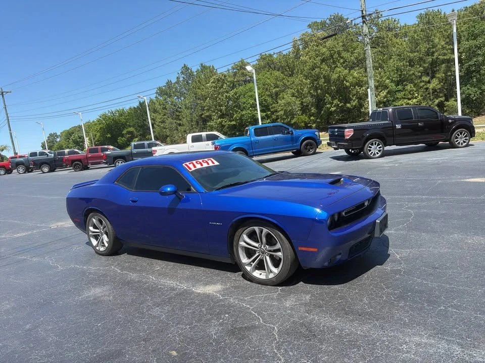 2020 Dodge Challenger 3rd Gen - Image 12 of 20