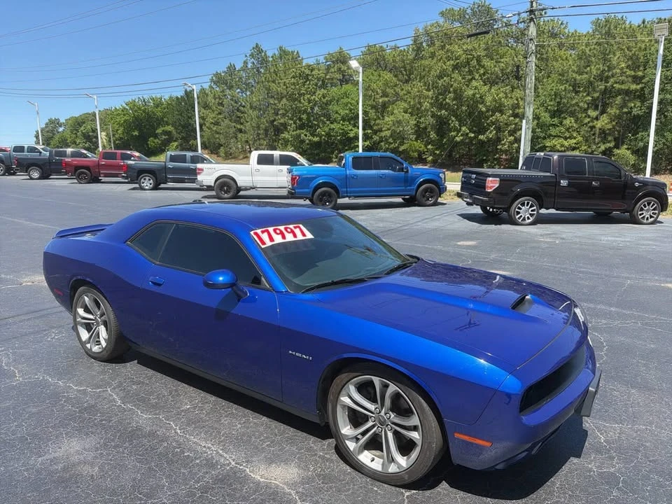 2020 Dodge Challenger 3rd Gen - Image 15 of 20