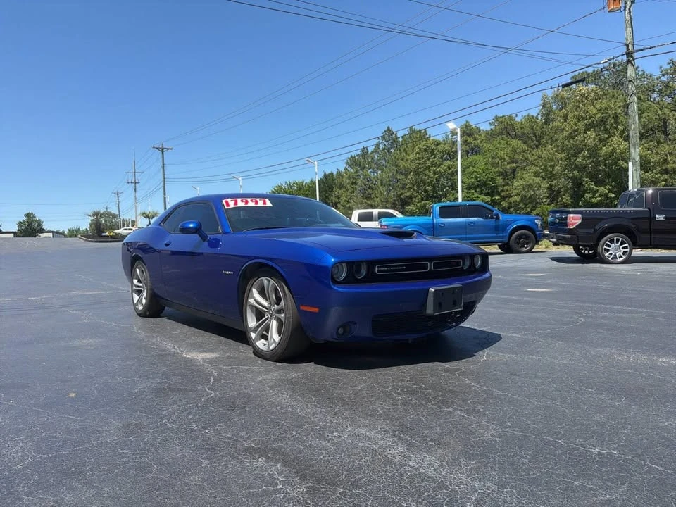 2020 Dodge Challenger 3rd Gen - Image 11 of 20