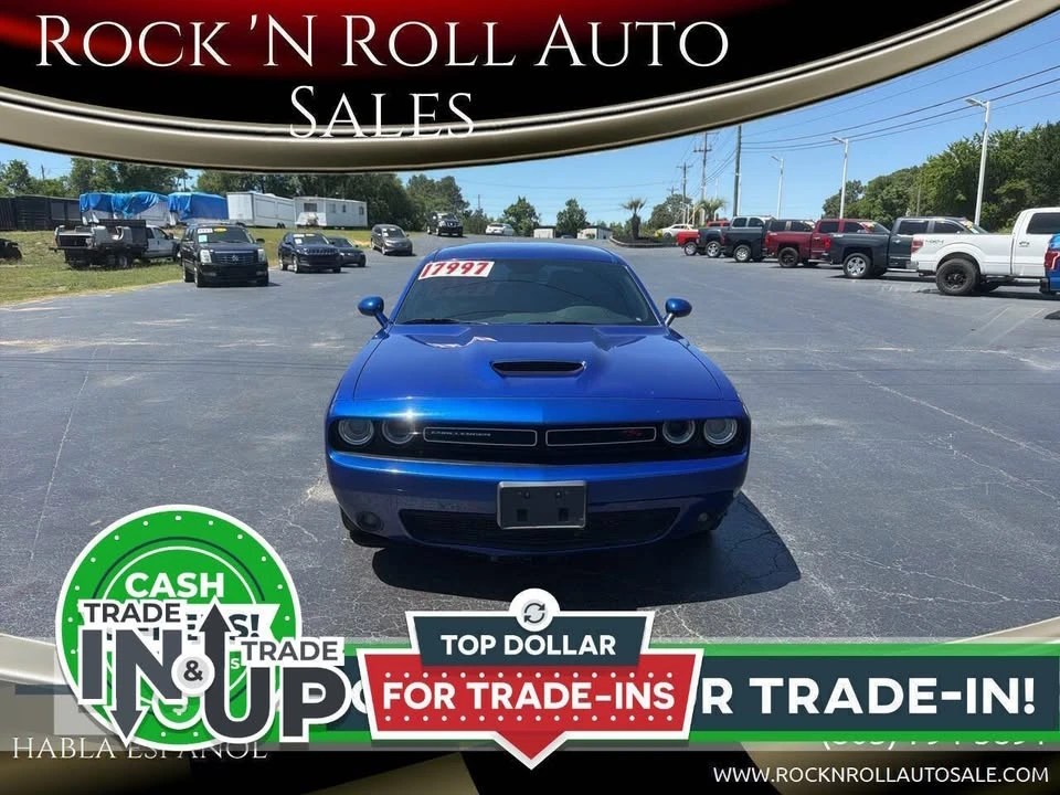2020 Dodge Challenger 3rd Gen - Image 2 of 20