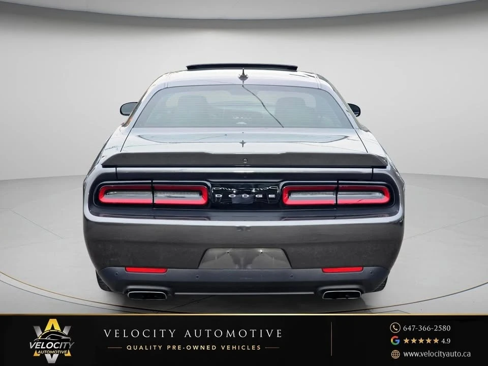 2020 Dodge Challenger 3rd Gen - Image 4 of 20