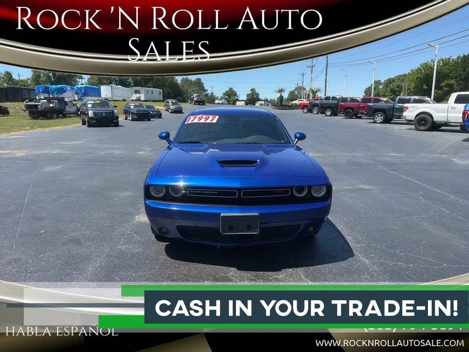 2020 Dodge Challenger 3rd Gen - Image 7 of 20