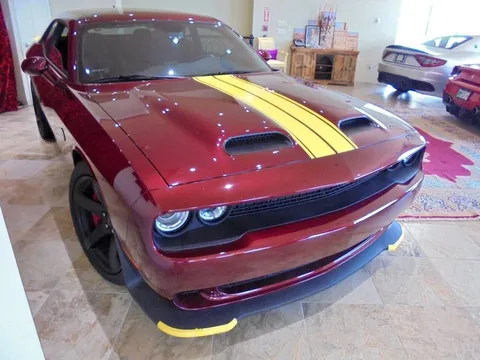 2020 Dodge Challenger Hellcat