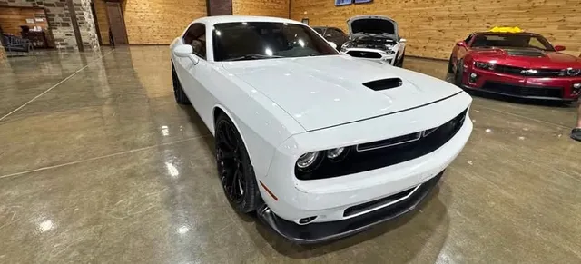 2020 Dodge Challenger R/T