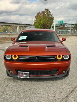 2020 Dodge Challenger