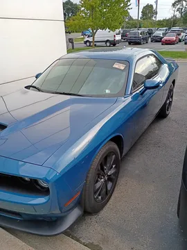 2020 Dodge Challenger AWD