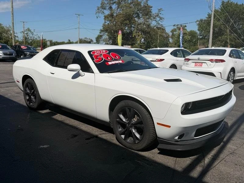 2020 Dodge Challenger 3rd Gen - Image 9 of 20