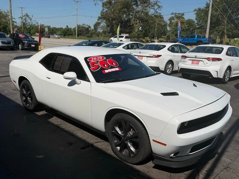 2020 Dodge Challenger 3rd Gen - Image 11 of 20