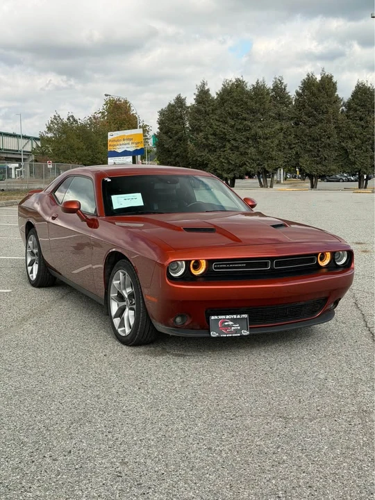 2020 Dodge Challenger 3rd Gen - Image 3 of 9