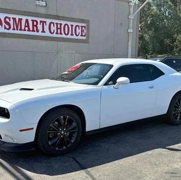 2020 Dodge Challenger