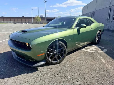 2020 Dodge Challenger R/T