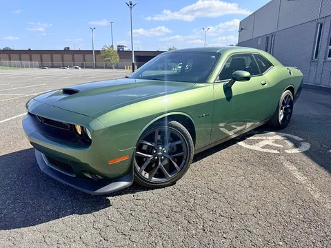 2020 Dodge Challenger R/T