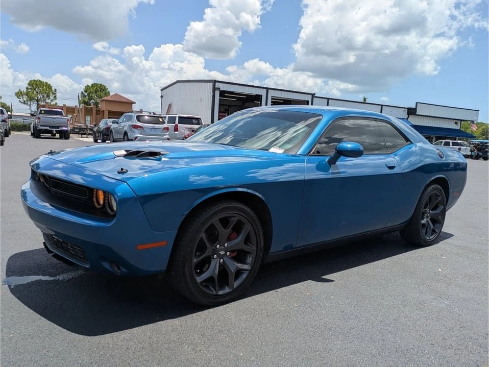 2020 Dodge Challenger 3rd Gen - Image 7 of 20