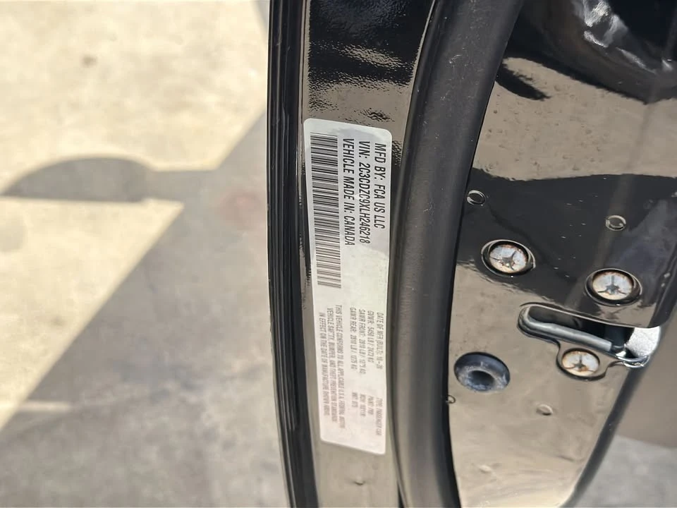 2020 Dodge Challenger 3rd Gen - Image 6 of 7