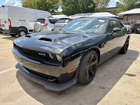 2020 Dodge Challenger SRT Hellcat
