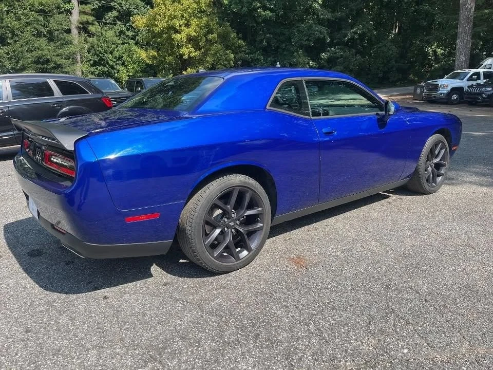 2020 Dodge Challenger 3rd Gen - Image 7 of 20