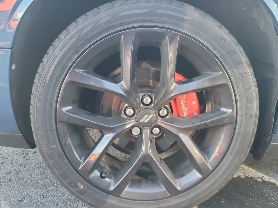 2020 Dodge Challenger 3rd Gen - Image 9 of 10