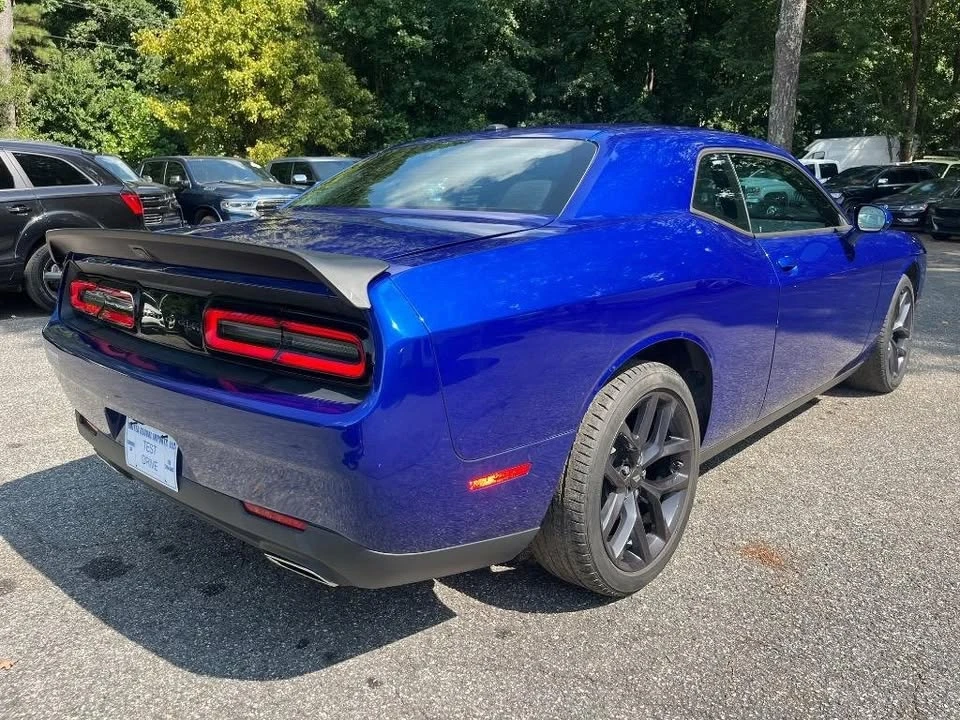 2020 Dodge Challenger 3rd Gen - Image 8 of 20