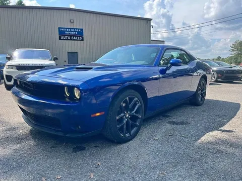 2020 Dodge Challenger