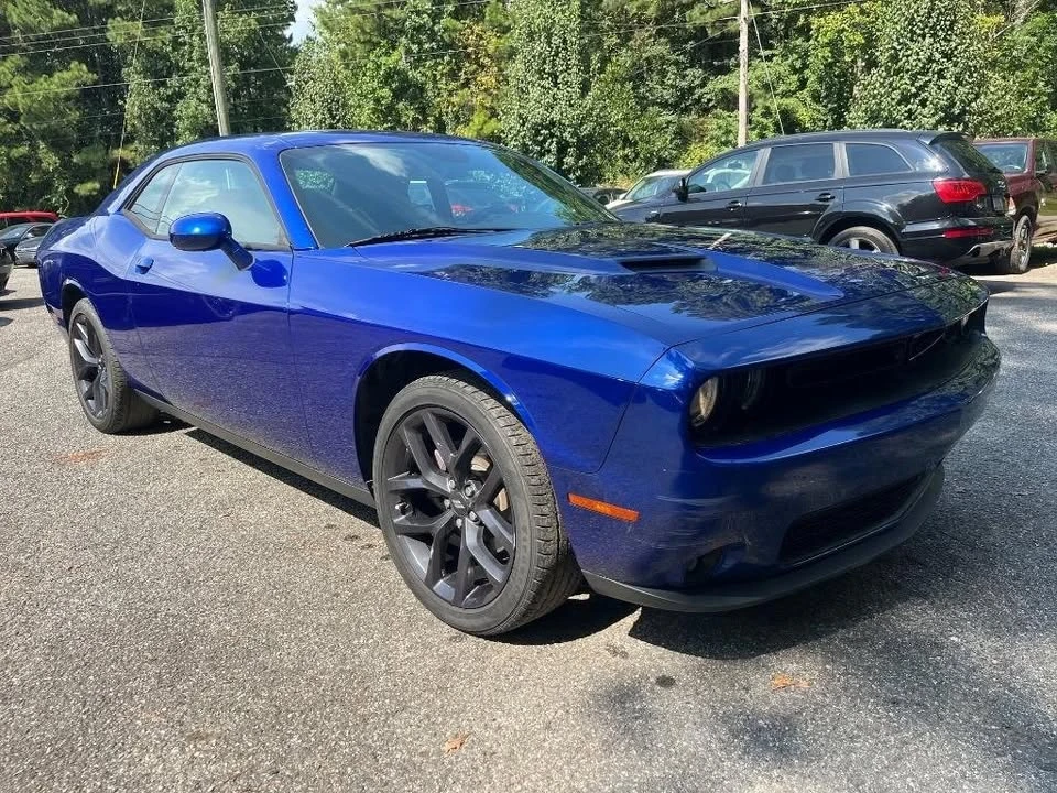 2020 Dodge Challenger 3rd Gen - Image 4 of 20