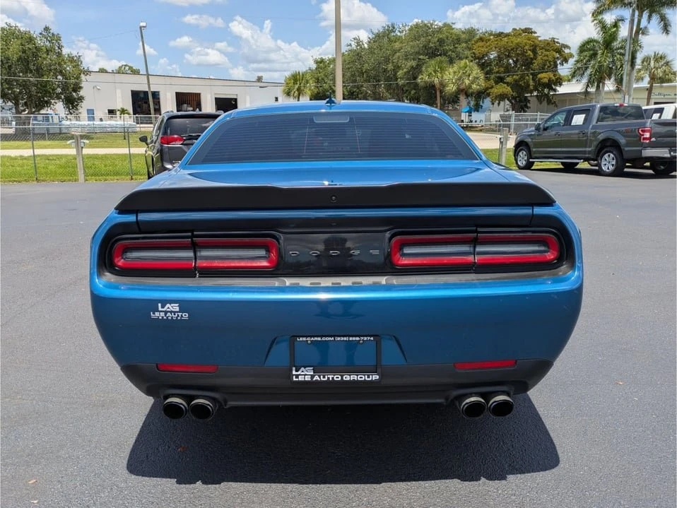 2020 Dodge Challenger 3rd Gen - Image 4 of 20