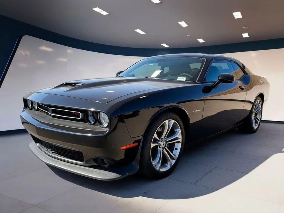 2020 Dodge Challenger 3rd Gen - Image 5 of 11