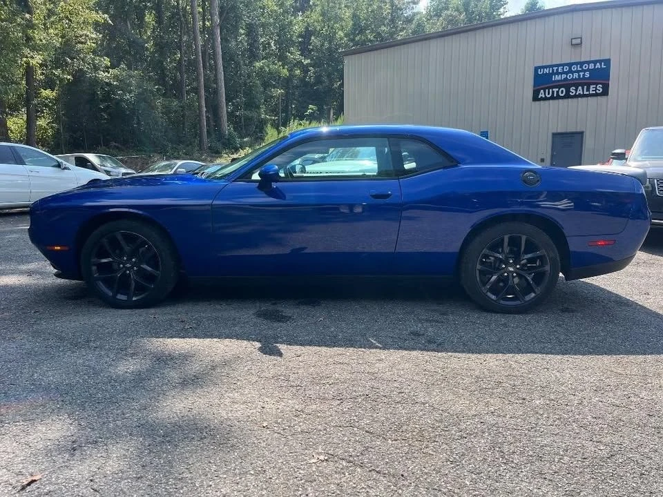 2020 Dodge Challenger 3rd Gen - Image 14 of 20