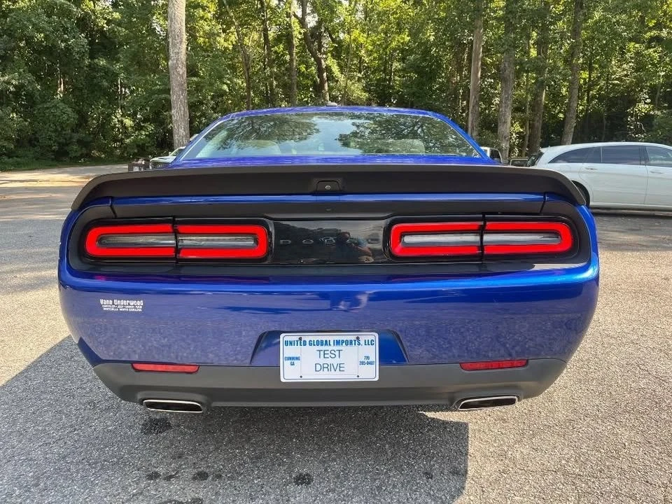2020 Dodge Challenger 3rd Gen - Image 9 of 20