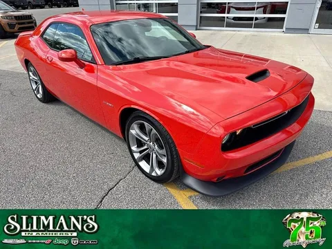 2020 Dodge Challenger R/T