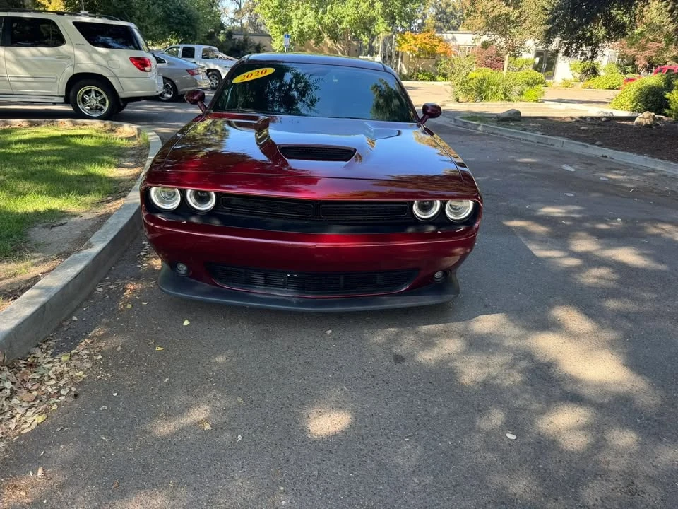 2020 Dodge Challenger 3rd Gen - Image 2 of 10