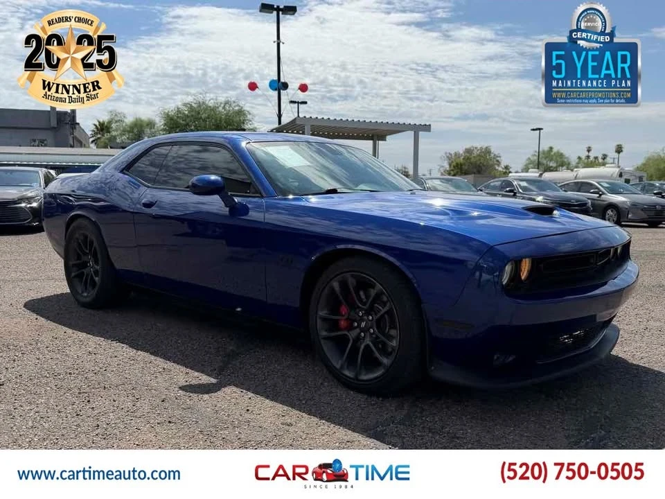2020 Dodge Challenger 3rd Gen - Image 3 of 20