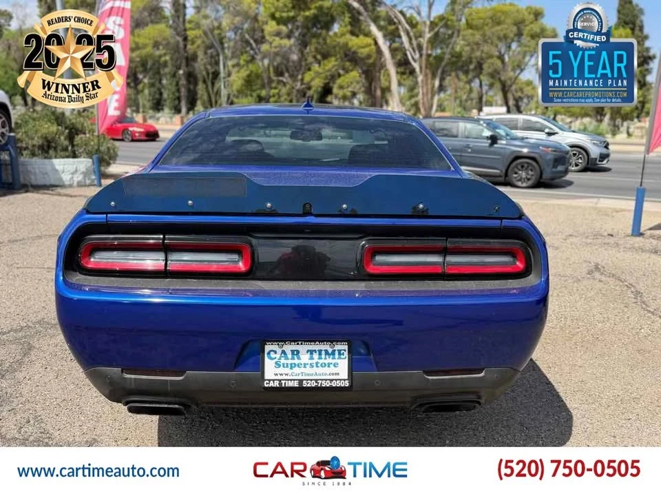 2020 Dodge Challenger 3rd Gen - Image 4 of 20