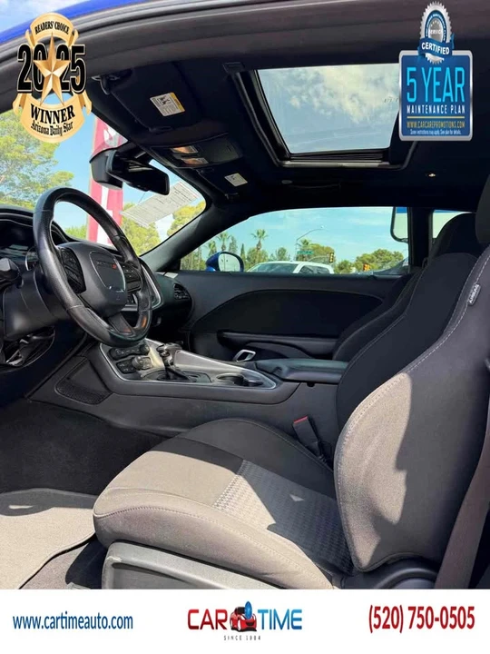 2020 Dodge Challenger 3rd Gen - Image 19 of 20