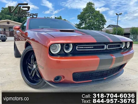 2020 Dodge Challenger
