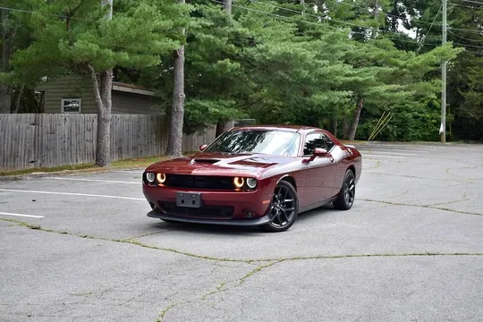 2020 Dodge Challenger R/T