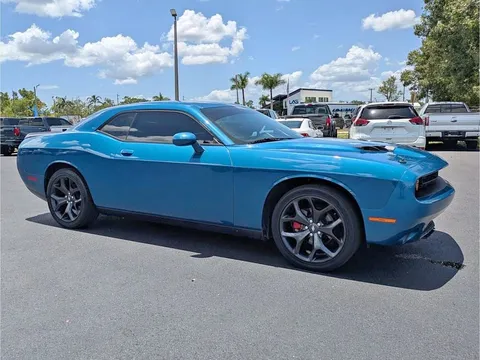2020 Dodge Challenger