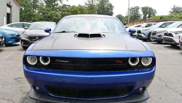 2020 Dodge Challenger R/T Scat Pack