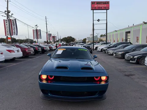 2020 Dodge Challenger SXT