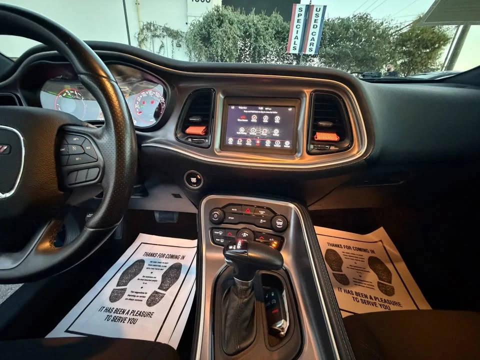 2020 Dodge Challenger 3rd Gen - Image 10 of 16