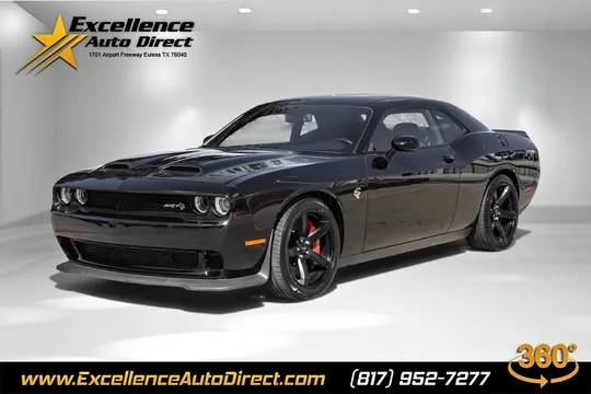 2020 Dodge Challenger SRT Hellcat