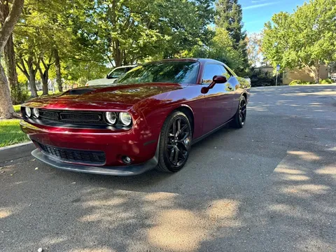 2020 Dodge Challenger