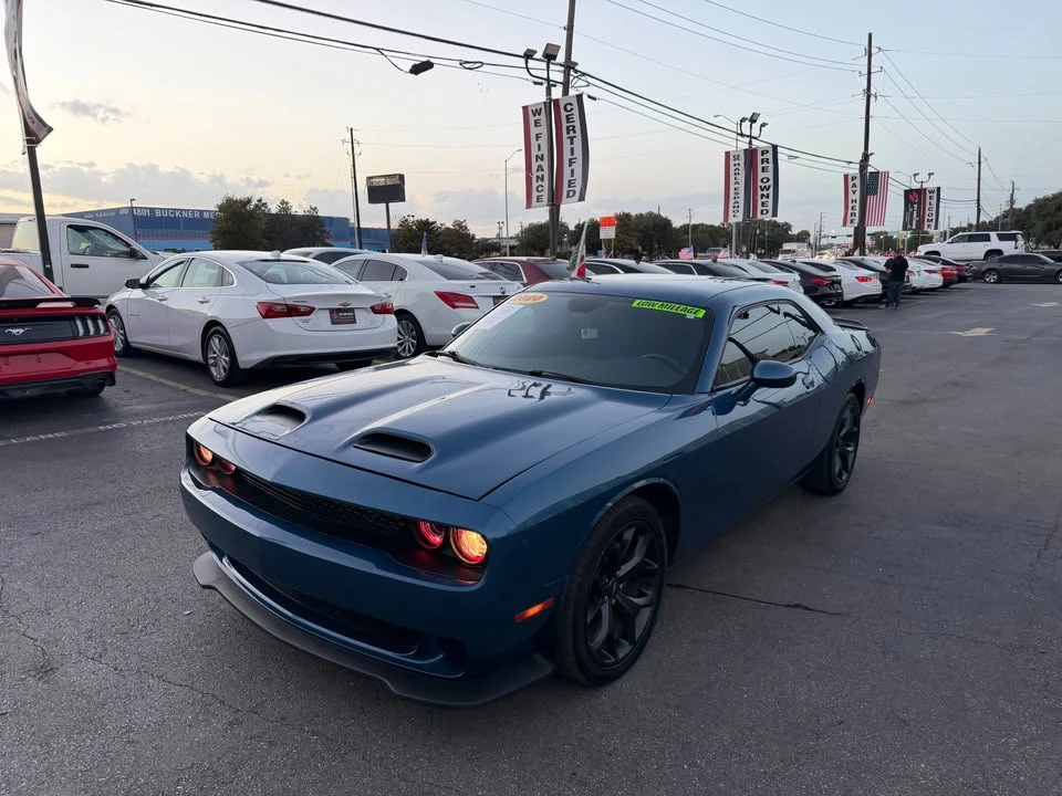 2020 Dodge Challenger 3rd Gen - Image 2 of 16