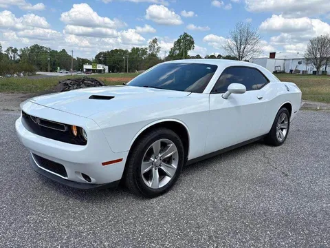 2020 Dodge Challenger