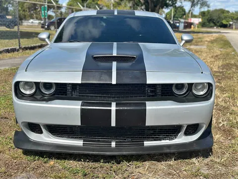 2020 Dodge Challenger R/T