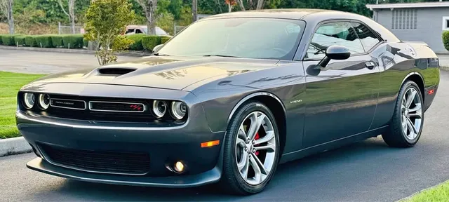 2020 Dodge Challenger R/T 100th Anniversary Edition Coupe 2D