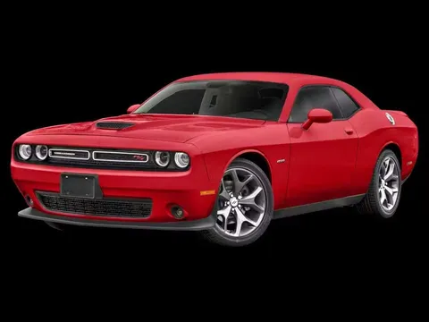 2020 Dodge Challenger R/T