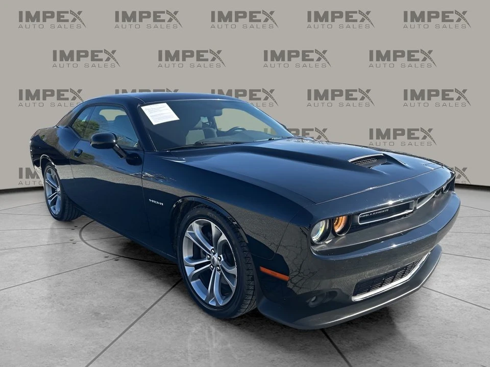 2020 Dodge Challenger 3rd Gen - Image 7 of 12