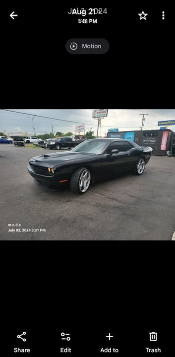 2020 Dodge Challenger 3rd Gen - Image 3 of 9