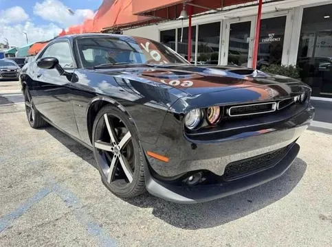 2020 Dodge Challenger R/T